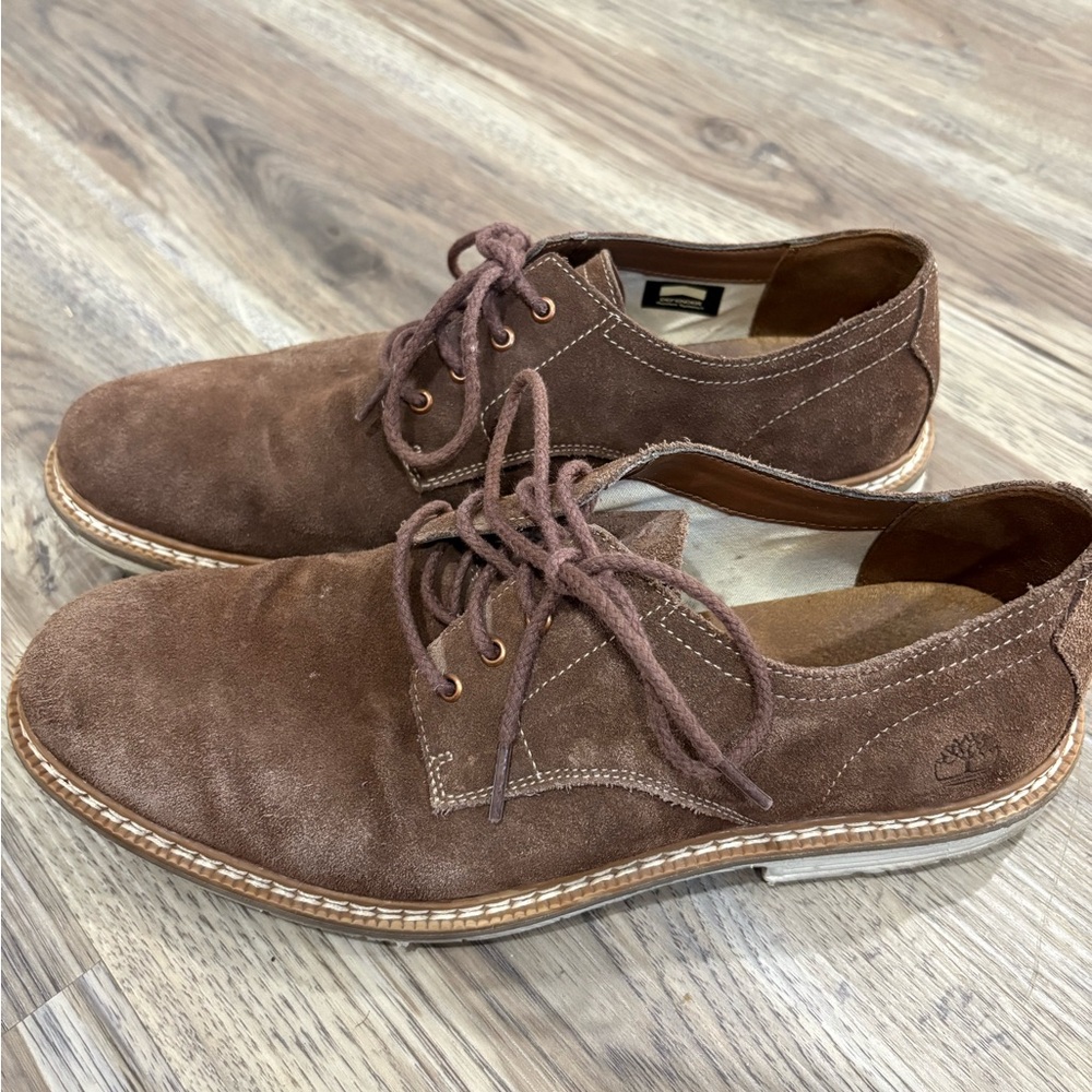 Timberland Suede Men's Shoes